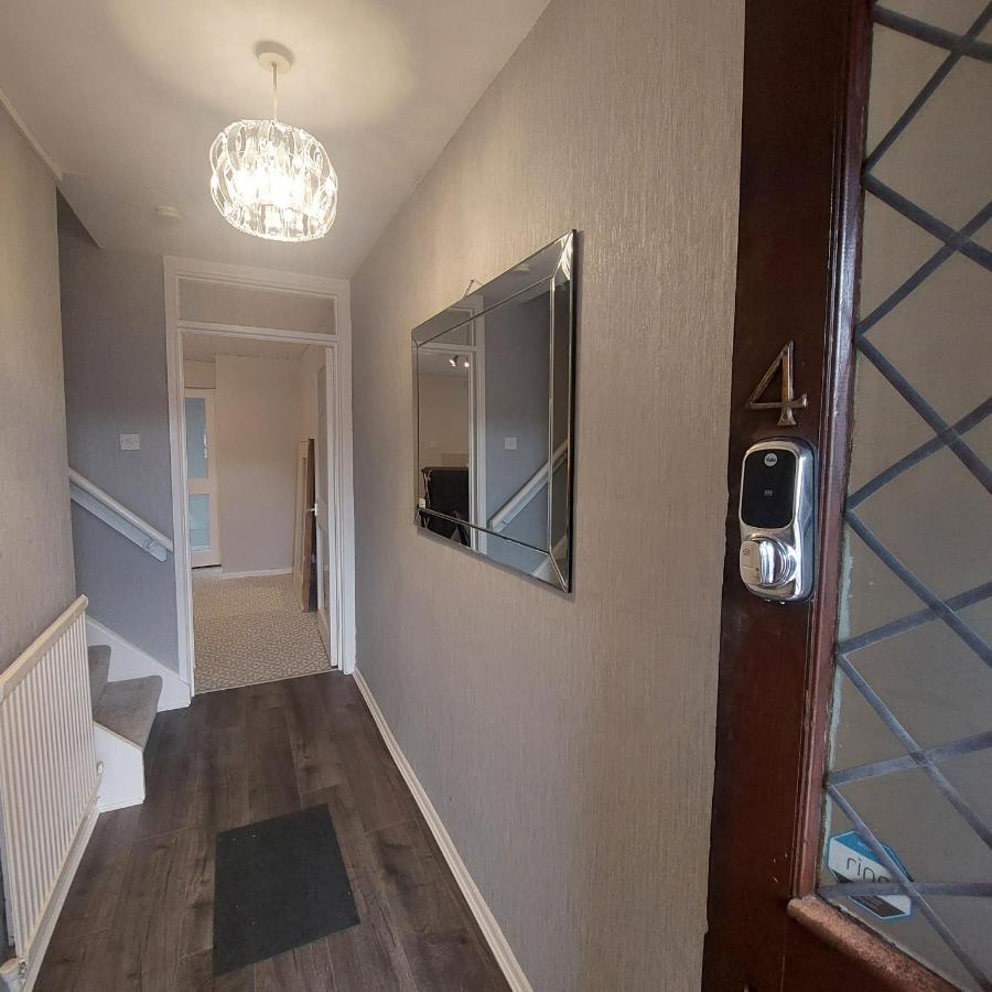 Апартаменты Crimea Street Townhouse Белфаст Экстерьер фото